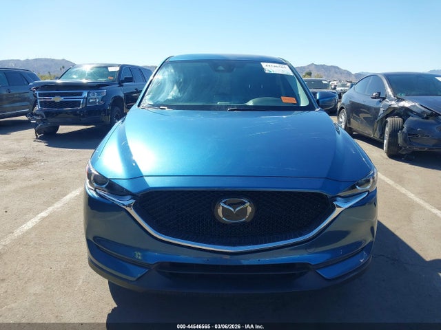 Aukcja sprzedaży 2021 Mazda Cx-5 Touring, vin: JM3KFBCM2M1498775, numer aukcji: 44546565