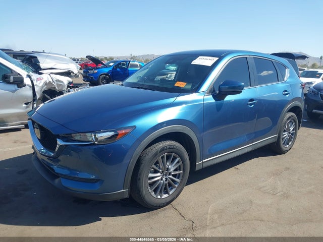 Aukcja sprzedaży 2021 Mazda Cx-5 Touring, vin: JM3KFBCM2M1498775, numer aukcji: 44546565