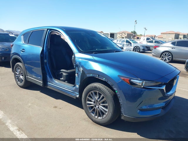 Aukcja sprzedaży 2021 Mazda Cx-5 Touring, vin: JM3KFBCM2M1498775, numer aukcji: 44546565