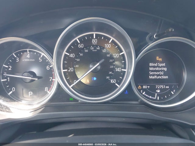Aukcja sprzedaży 2021 Mazda Cx-5 Touring, vin: JM3KFBCM2M1498775, numer aukcji: 44546565