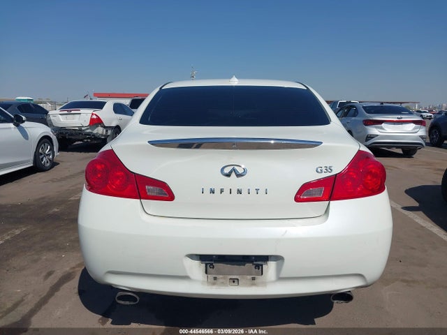 Aukcja sprzedaży 2008 Infiniti G35 Journey, vin: JNKBV61E78M225834, numer aukcji: 44546566