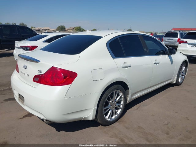 Aukcja sprzedaży 2008 Infiniti G35 Journey, vin: JNKBV61E78M225834, numer aukcji: 44546566