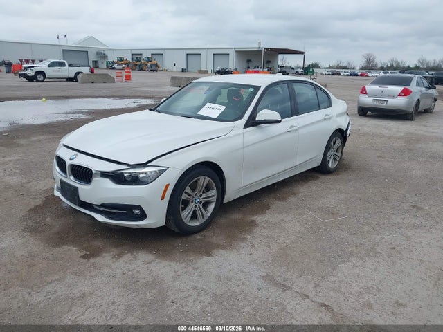 44546569 :رقم المزاد ، WBA8E9G51GNT43873 vin ، 2016 Bmw 328i مزاد بيع