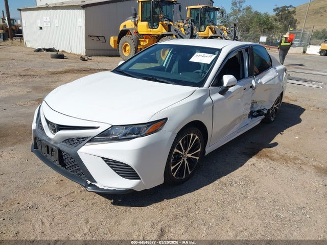 4T1G11AK8LU872114 Toyota CAMRY SE