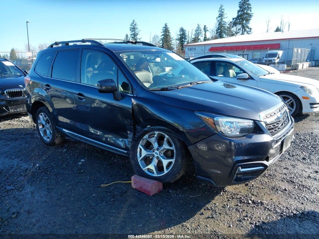2018 SUBARU FORESTER JF2SJAWC1JH421288