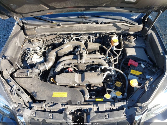 2018 SUBARU FORESTER JF2SJAWC1JH421288 Photo 9