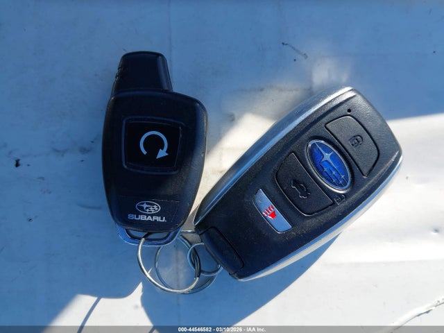 2018 SUBARU FORESTER JF2SJAWC1JH421288 Photo 10