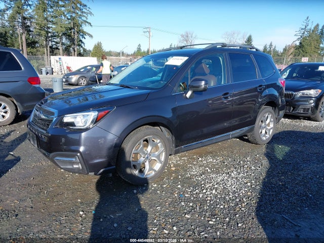 2018 SUBARU FORESTER JF2SJAWC1JH421288 Photo 1