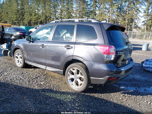 2018 SUBARU FORESTER JF2SJAWC1JH421288 Photo 2