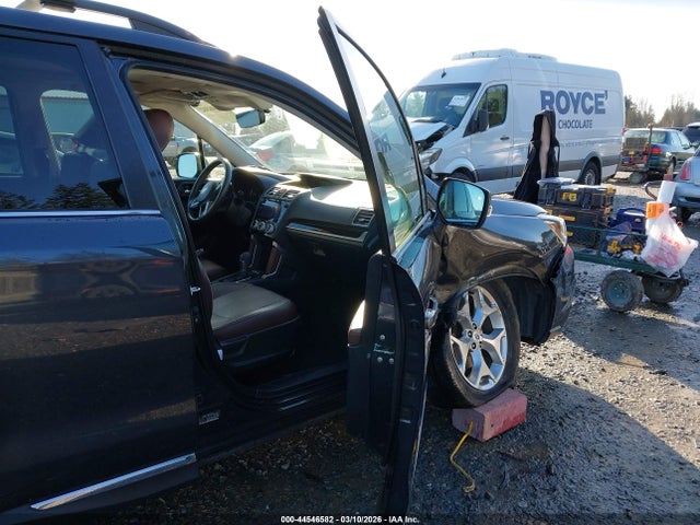 2018 SUBARU FORESTER JF2SJAWC1JH421288 Photo 4