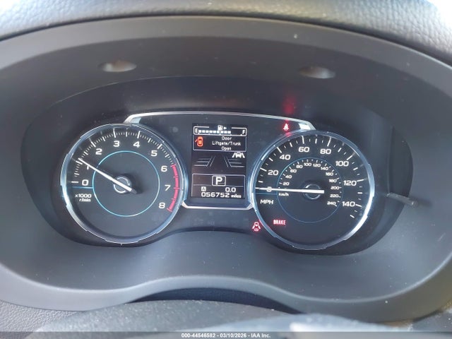 2018 SUBARU FORESTER JF2SJAWC1JH421288 Photo 6