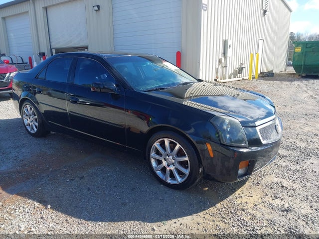 2006 CADILLAC CTS 1G6DP577460188918
