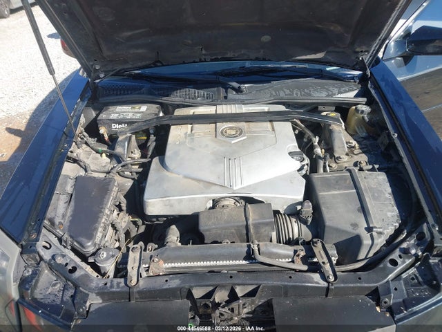 2006 CADILLAC CTS 1G6DP577460188918 Photo 9