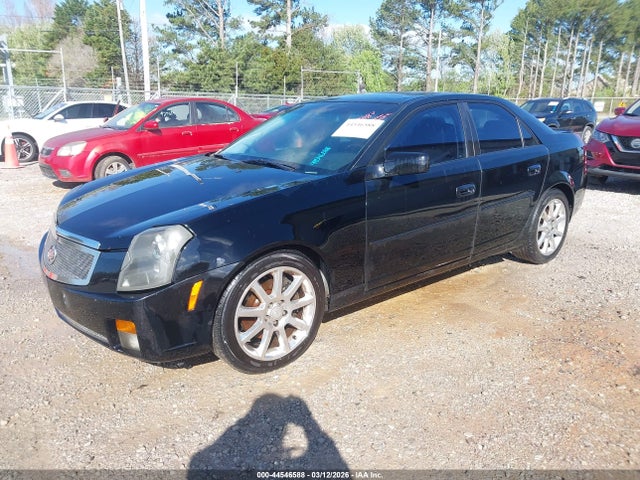 2006 CADILLAC CTS 1G6DP577460188918 Photo 1