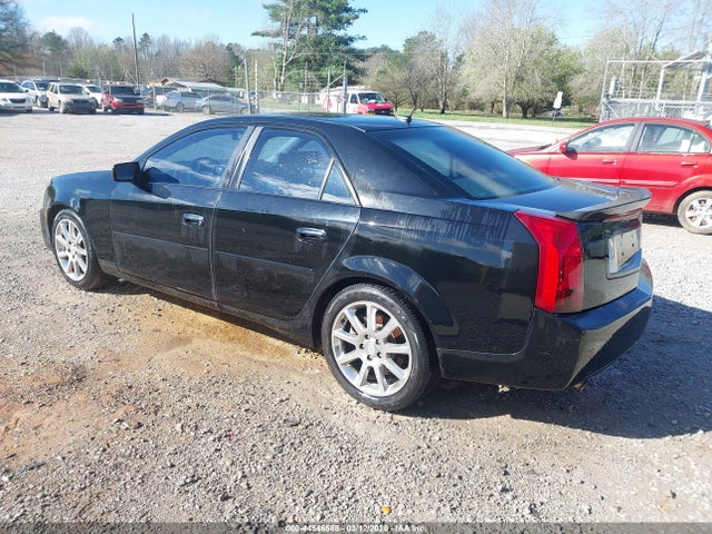 2006 CADILLAC CTS 1G6DP577460188918 Photo 2