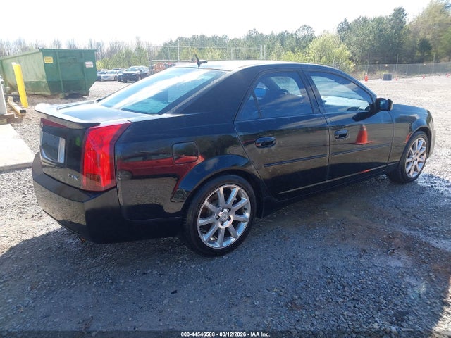 2006 CADILLAC CTS 1G6DP577460188918 Photo 3