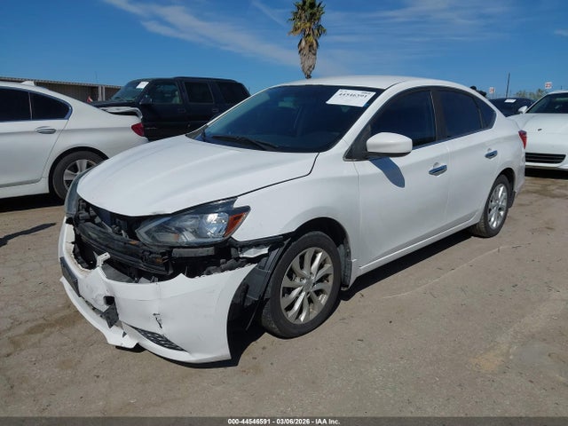 Nissan SENTRA S 2017 3N1AB7AP2HY223891 Image 2