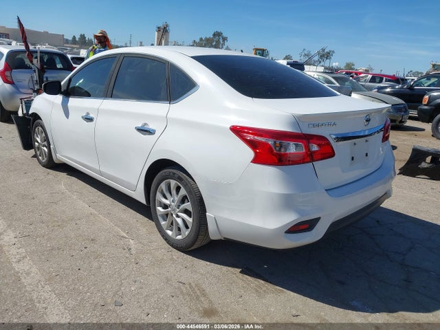 Nissan SENTRA S 2017 3N1AB7AP2HY223891 Image 3