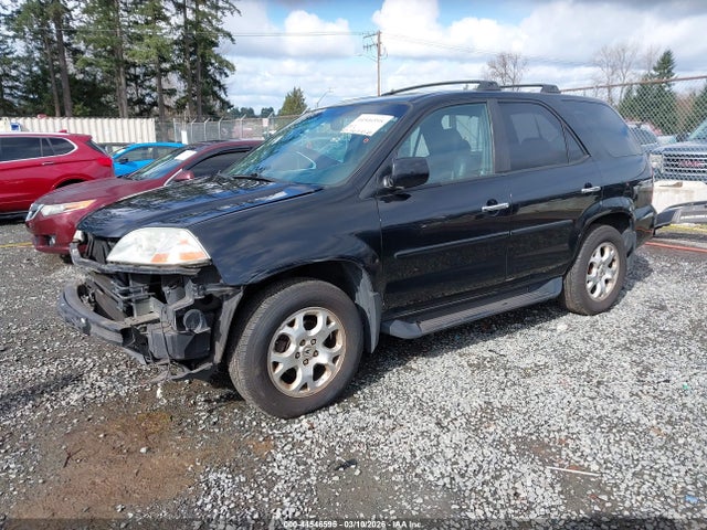 Продажа на аукционе авто 2002 Acura Mdx, vin: 2HNYD18612H531352, номер лота: 44546595