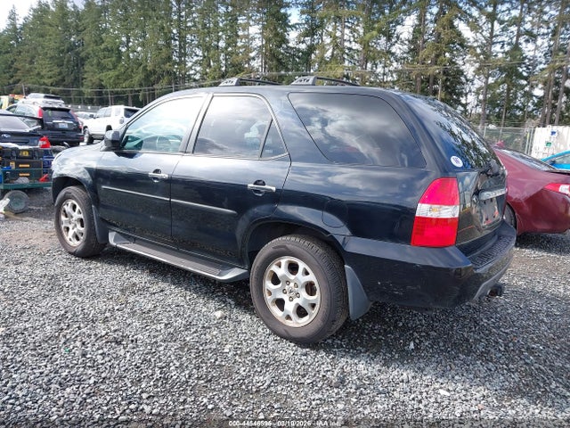 Продажа на аукционе авто 2002 Acura Mdx, vin: 2HNYD18612H531352, номер лота: 44546595