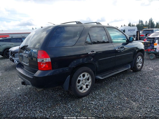 Продажа на аукционе авто 2002 Acura Mdx, vin: 2HNYD18612H531352, номер лота: 44546595