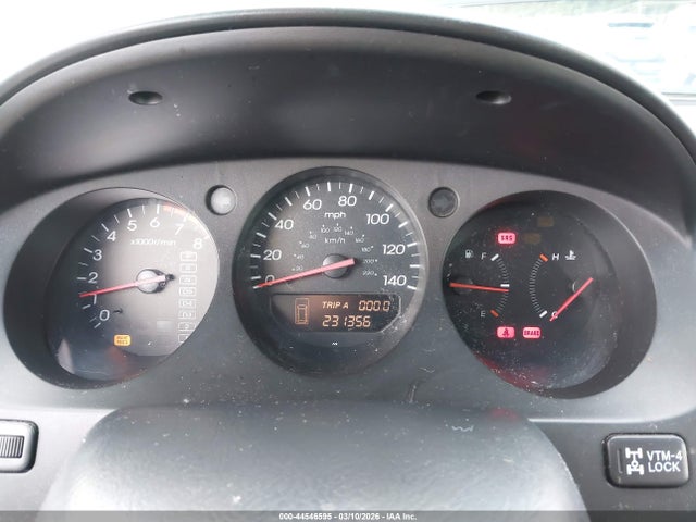 Продажа на аукционе авто 2002 Acura Mdx, vin: 2HNYD18612H531352, номер лота: 44546595