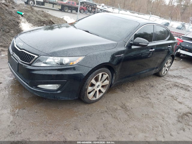 44546596 :رقم المزاد ، 5XXGR4A60CG078053 vin ، 2012 Kia Optima Sx مزاد بيع