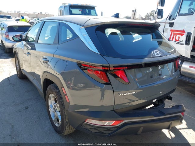 Hyundai TUCSON SE 2024 5NMJA3DE7RH432896 Image 3