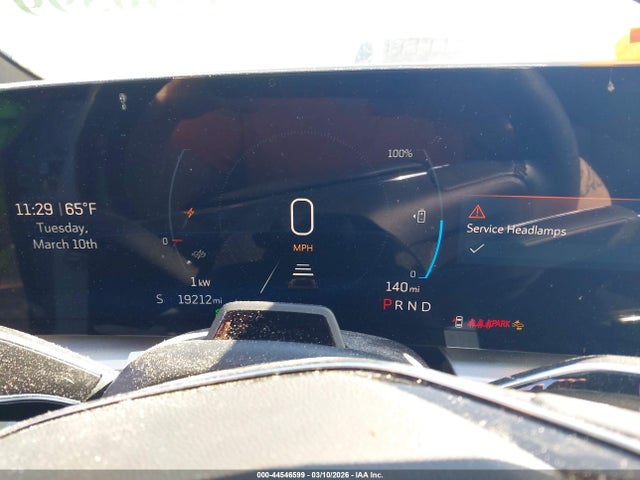 44546599 :رقم المزاد ، 1GYKPRRL5RZ129277 vin ، 2024 Cadillac Lyriq Luxury W/1sd مزاد بيع
