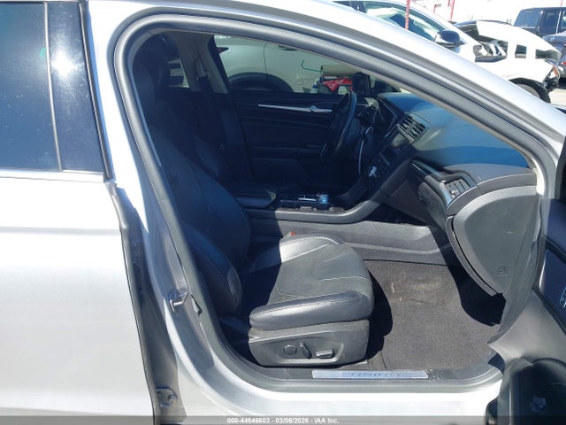 Aukcja sprzedaży 2019 Ford Fusion Hybrid Titanium, vin: 3FA6P0RU8KR106426, numer aukcji: 44546603