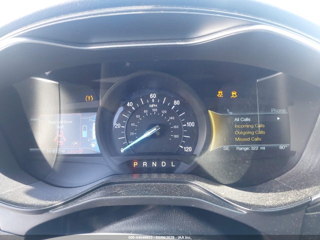 Aukcja sprzedaży 2019 Ford Fusion Hybrid Titanium, vin: 3FA6P0RU8KR106426, numer aukcji: 44546603