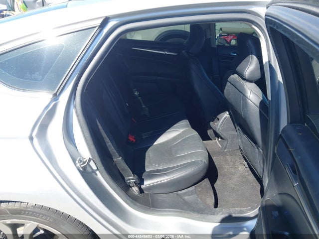 Aukcja sprzedaży 2019 Ford Fusion Hybrid Titanium, vin: 3FA6P0RU8KR106426, numer aukcji: 44546603