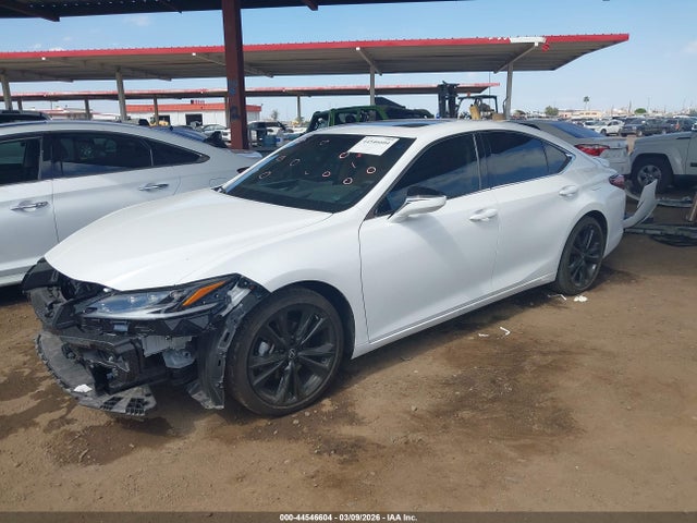 Aukcja sprzedaży 2023 Lexus Es 300h, vin: 58ADA1C12PU030844, numer aukcji: 44546604