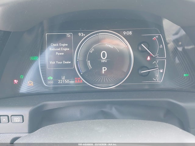 2024 LEXUS ES 300H 58AEA1C17RU045606 Photo 6