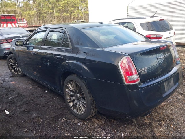 Aukcja sprzedaży 2013 Chrysler 300c John Varvatos Limited Edition, vin: 2C3CCADG1DH743869, numer aukcji: 44546610