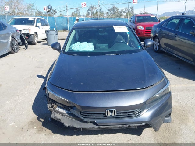 Honda CIVIC EX 2022 JHMFE1F74NX008251 Image 11