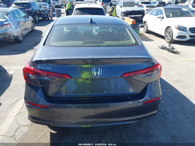 Honda CIVIC EX 2022 JHMFE1F74NX008251 Image 15