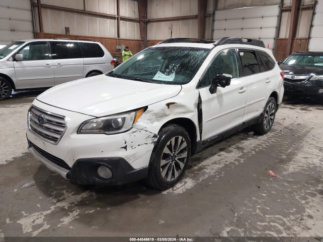 2017 SUBARU OUTBACK 4S4BSANC7H3293770 Photo 1