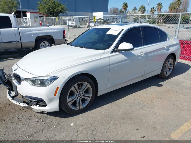 2018 Bmw 330i მანქანა იყიდება აუქციონზე, vin: WBA8B9G57JNU58056, აუქციონის ნომერი: 44546621