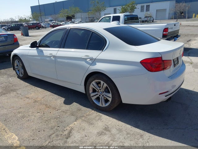 2018 Bmw 330i მანქანა იყიდება აუქციონზე, vin: WBA8B9G57JNU58056, აუქციონის ნომერი: 44546621