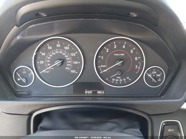 2018 Bmw 330i მანქანა იყიდება აუქციონზე, vin: WBA8B9G57JNU58056, აუქციონის ნომერი: 44546621