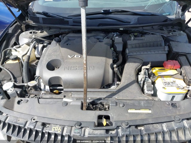 Nissan Maxima 3.5 Sl 2017 1N4AA6AP2HC387652 Image 10