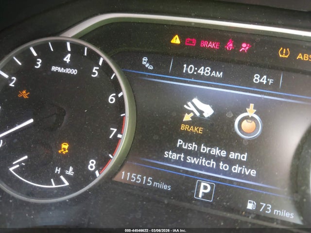 Nissan Maxima 3.5 Sl 2017 1N4AA6AP2HC387652 Image 16