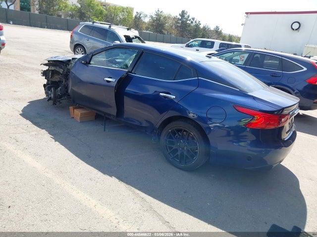 Nissan Maxima 3.5 Sl 2017 1N4AA6AP2HC387652 Image 3