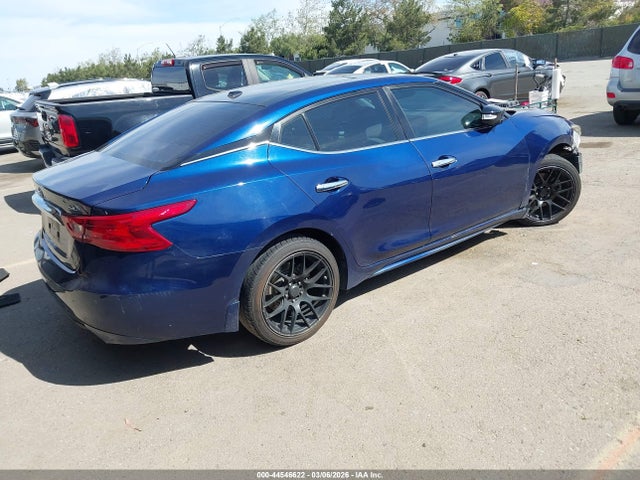 Nissan Maxima 3.5 Sl 2017 1N4AA6AP2HC387652 Image 4