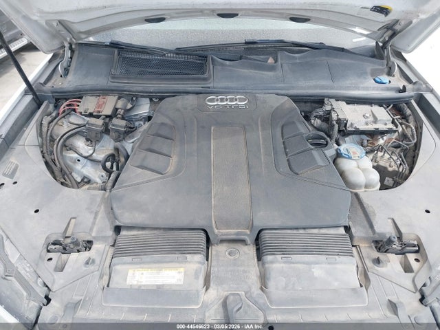2017 AUDI Q7 WA1VAAF75HD008770 Photo 9