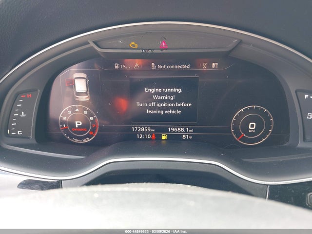 2017 AUDI Q7 WA1VAAF75HD008770 Photo 6