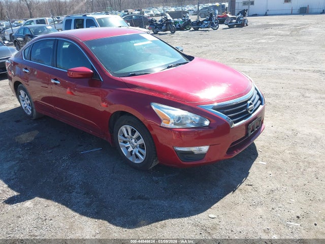Nissan Altima 2.5 S 2015 1N4AL3AP9FC443298 Image 1