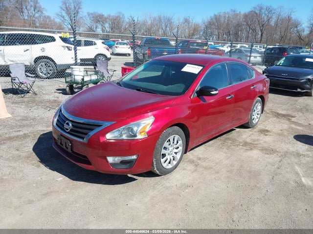 Nissan Altima 2.5 S 2015 1N4AL3AP9FC443298 Image 2