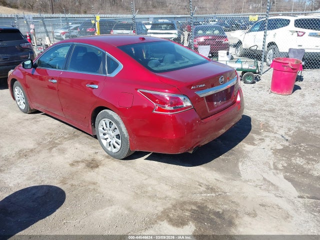 Nissan Altima 2.5 S 2015 1N4AL3AP9FC443298 Image 3